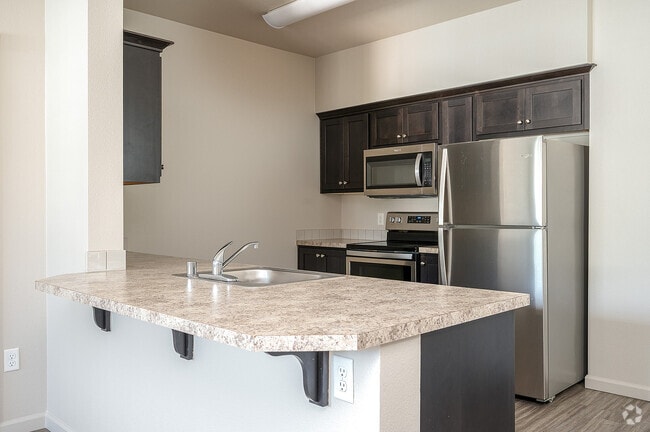 Building Photo - Alderbrook Apartments