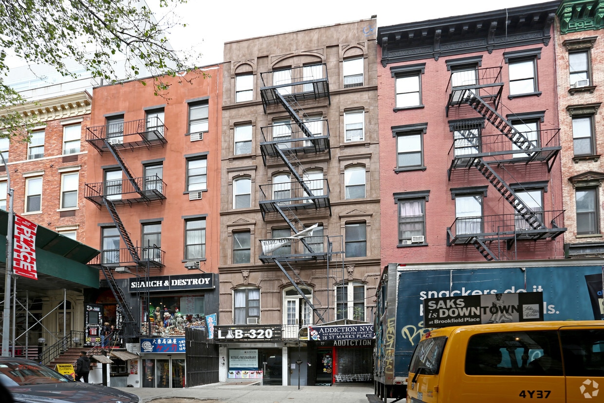 Primary Photo - 27 St Marks Pl