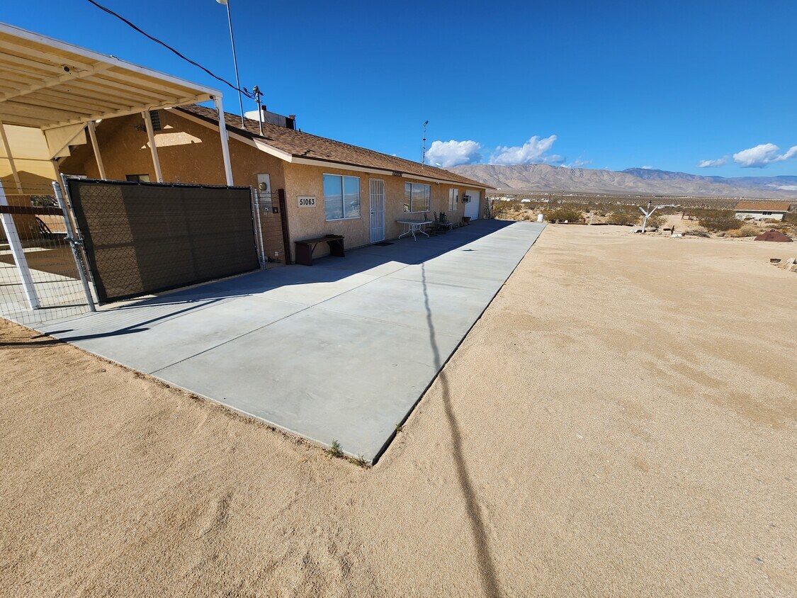 Primary Photo - 51063 Joshua Tree Rd