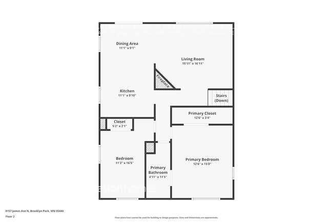 Foto del edificio - 8157 James Ave N