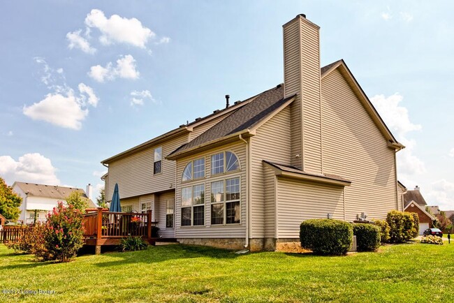 Large Backyard - 9217 Eminence Ct
