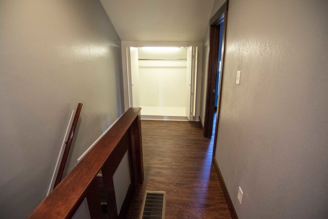 3rd flr hallway closet - 1003 Chestnut St