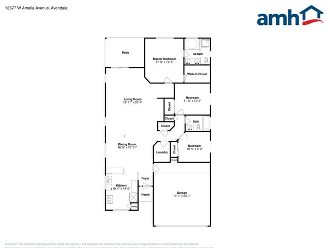 Foto del edificio - 12577 W Amelia Ave