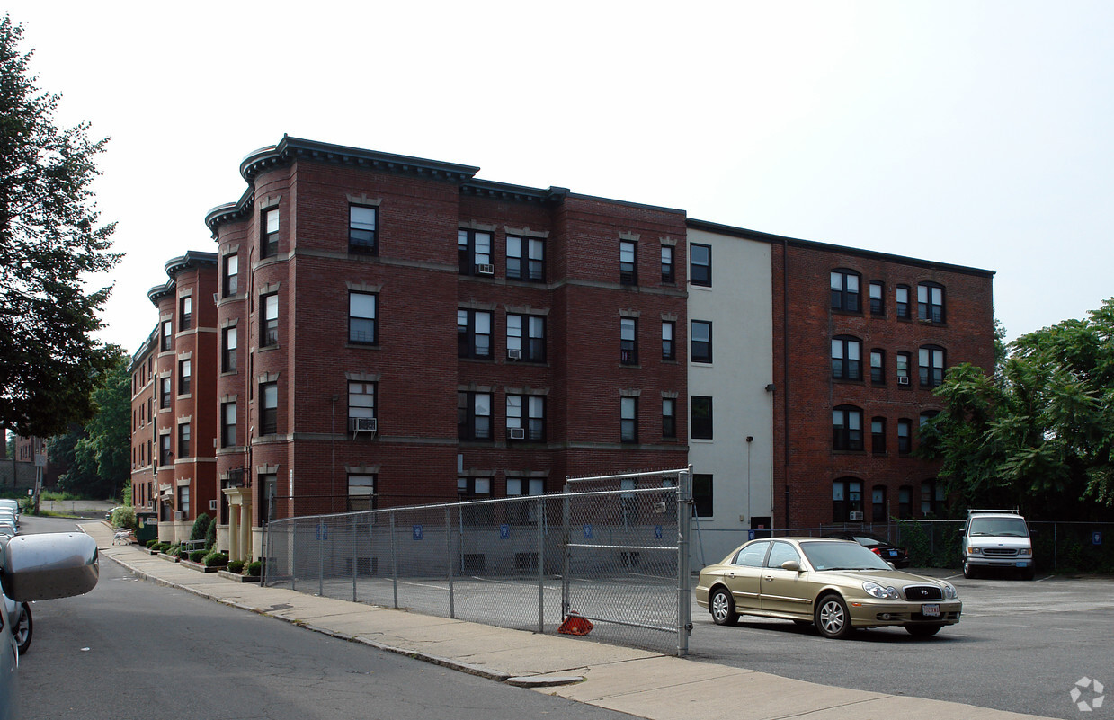 28-34 Myrtle Street - 28-34 Myrtle St