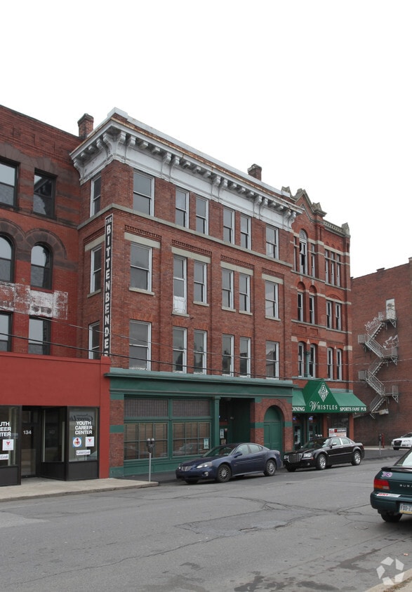 Building Photo - Iron Lofts