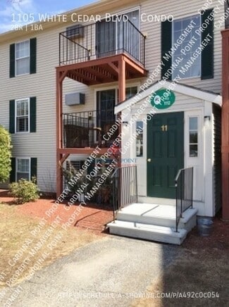 Building Photo - 1105 White Cedar Blvd