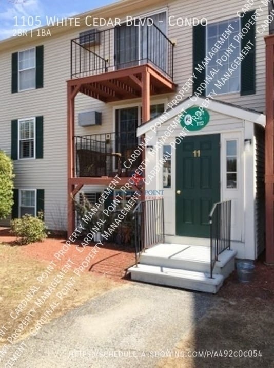 Building Photo - 1105 White Cedar Blvd