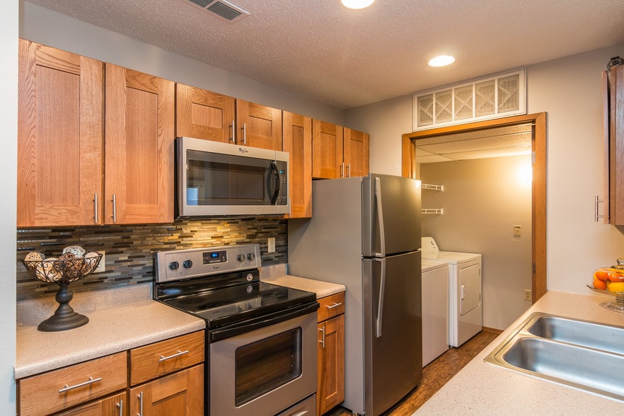 Oxbow Park Apartments Rentals Sioux Falls, SD