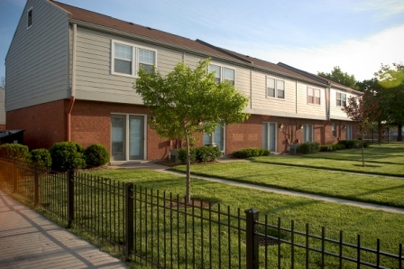 Foto del edificio - Bristol Place Townhomes