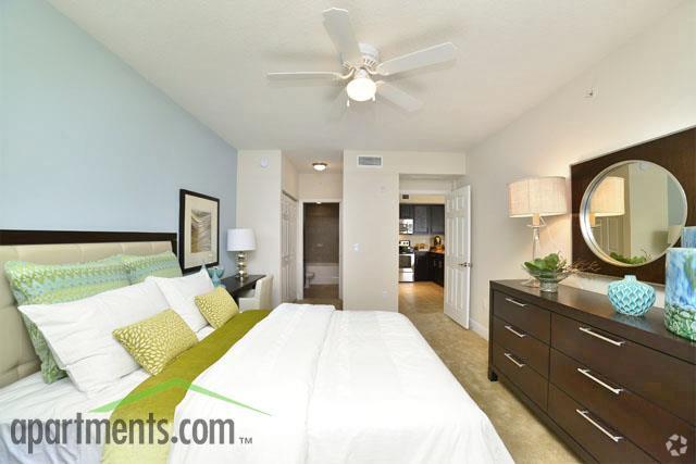 Bedroom - The Atlantic Doral