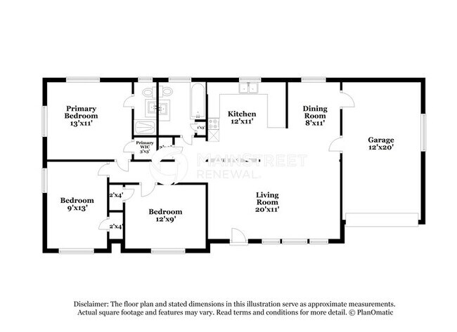 Building Photo - 3 Bedroom Pet-Friendly Home in Kansas City...