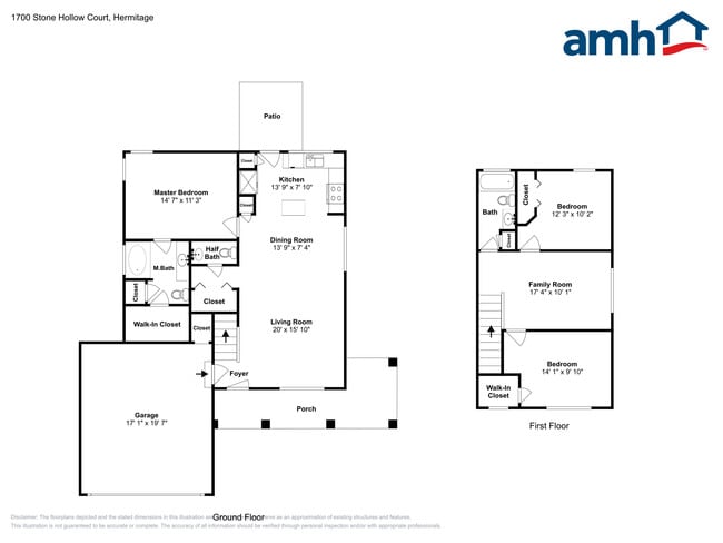 Foto del edificio - 1700 Stone Hollow Ct