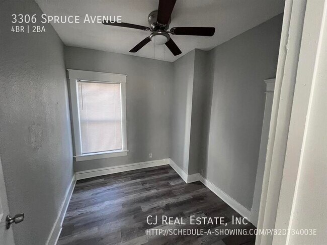 Building Photo - 3306 Spruce Ave