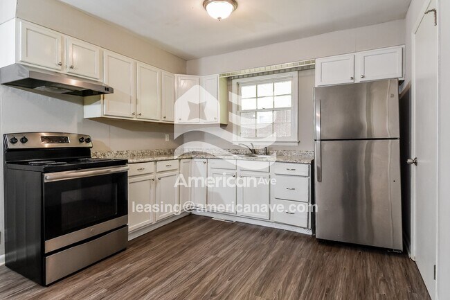 Foto del edificio - 537 Hemingway St