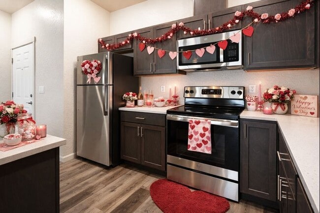 Building Photo - The Residence at Corbin Crossing