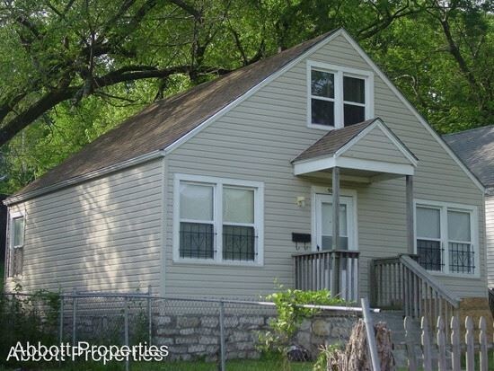 Primary Photo - 3 br, 1 bath House - 5033 EAST LINWOOD BLVD