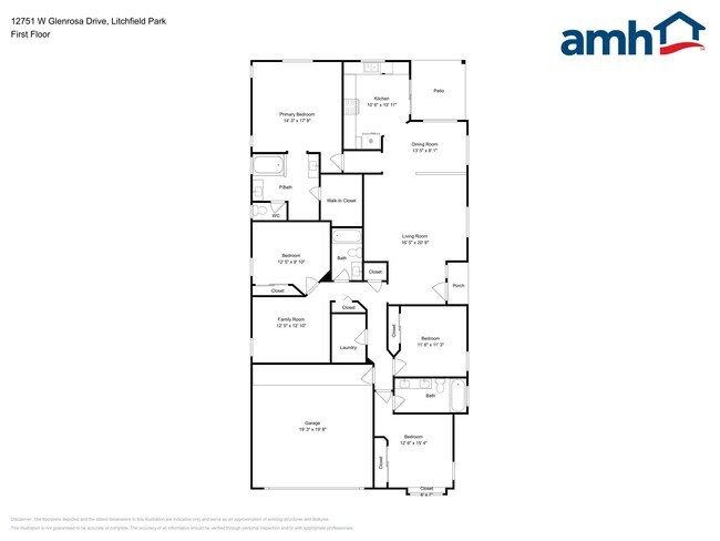 Foto del edificio - 12751 W Glenrosa Dr