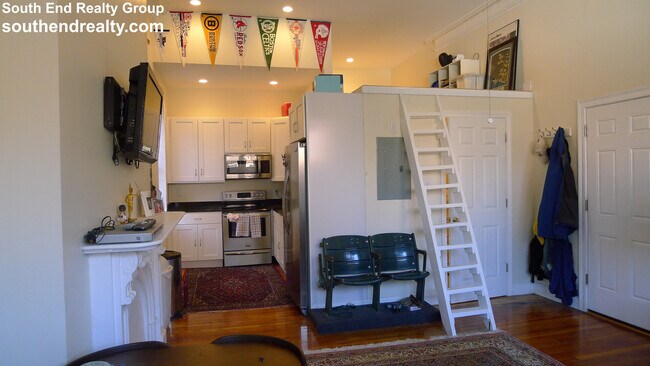 Foto del edificio - 664 Tremont St