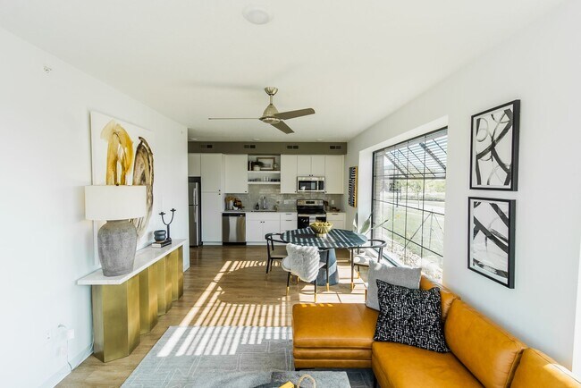 Foto del interior - District Lofts Apartments