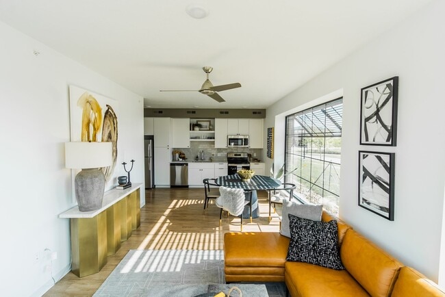 Interior Photo - District Lofts Apartments