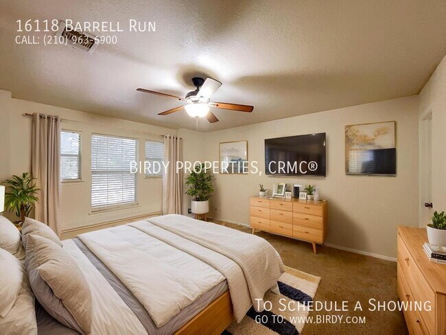 Foto del edificio - 16118 Barrel Run