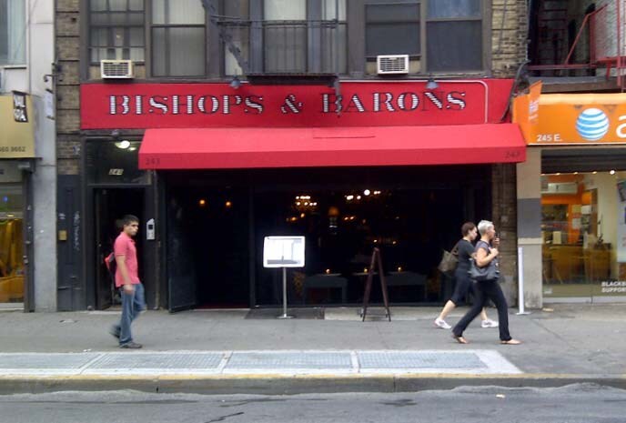 Foto del edificio - 243 E 14th St