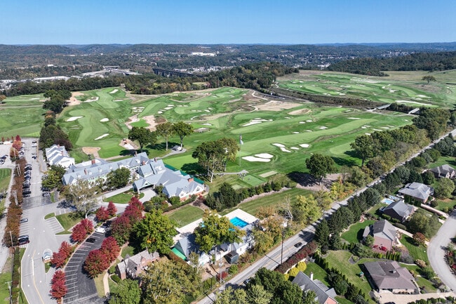 Grab your golf clubs and head to Oakmont Country Club for an 18-hole round.