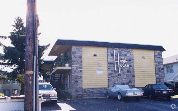 Foto del edificio - Hoyt House