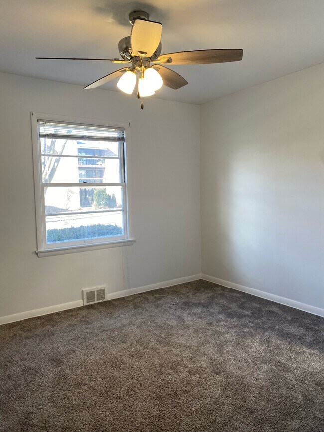 Bedroom 1 Lower Unit - 3728 N 88th St