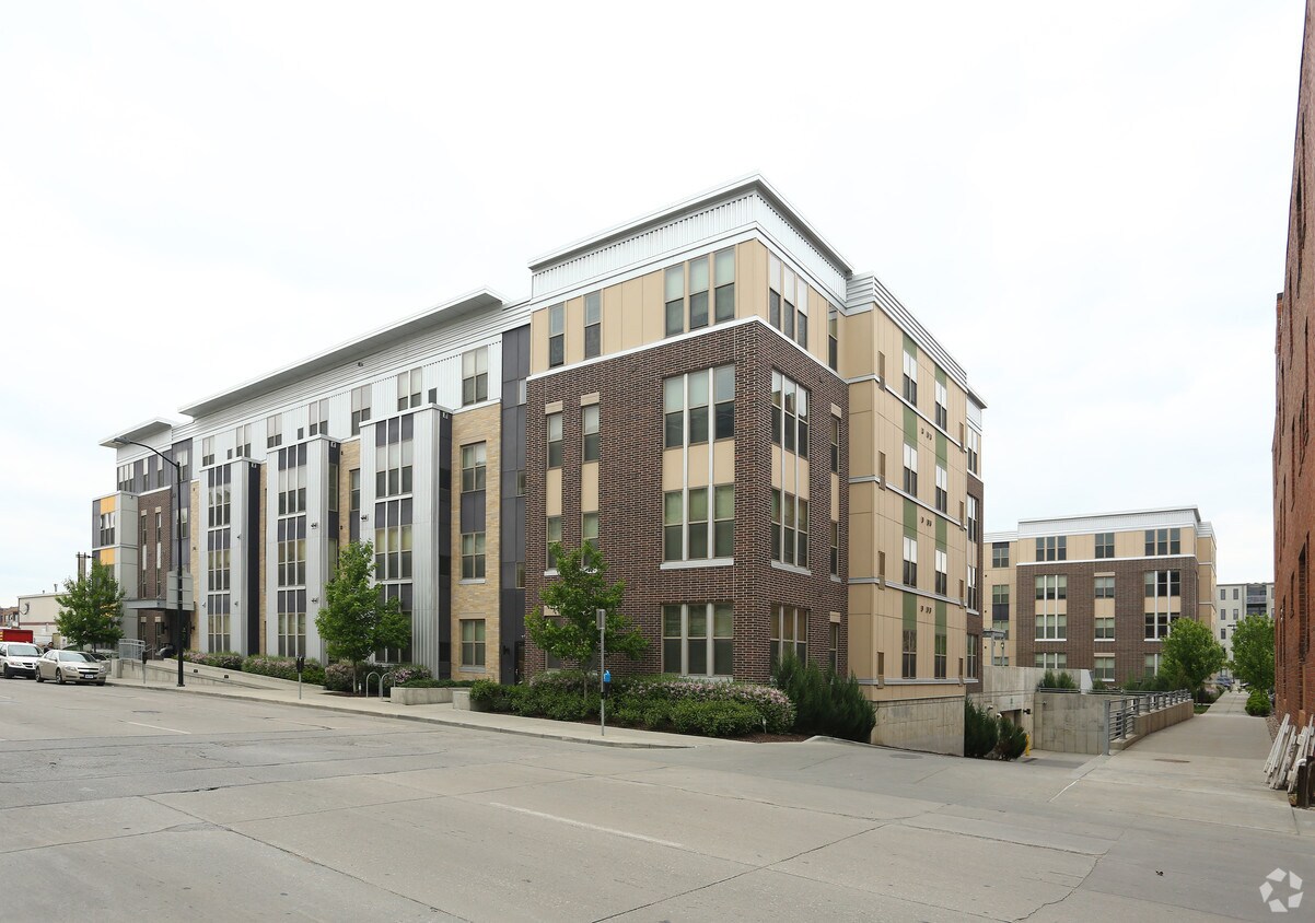 Metro Lofts Apartments Des Moines, IA