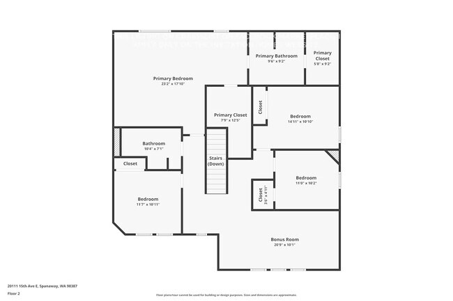 Foto del edificio - 20111 15th Avenue E