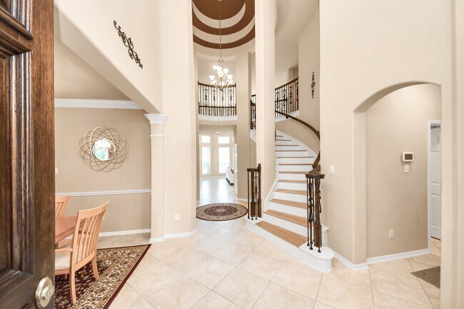Foto del edificio - 3422 Stone Springs Dr