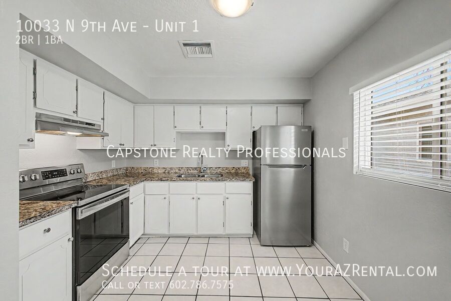 Photo - 10033 N 9th Ave-Unit 1