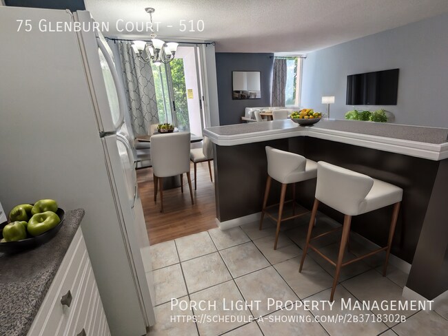 Photo du bâtiment - 2 Bedroom Condo with Private Laundry and O...