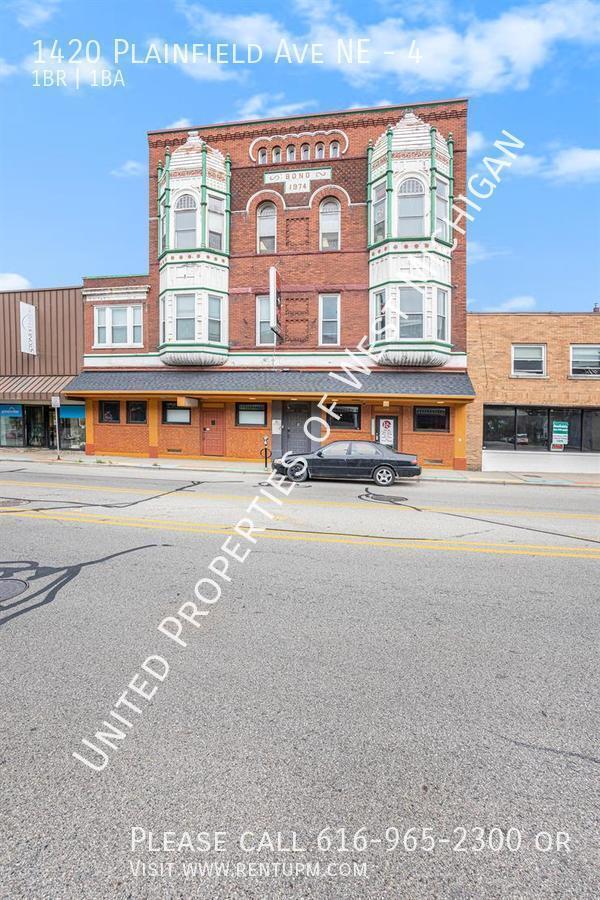 Building Photo - Available Now | 1 Bedroom, 1 Bath Upper Ap...