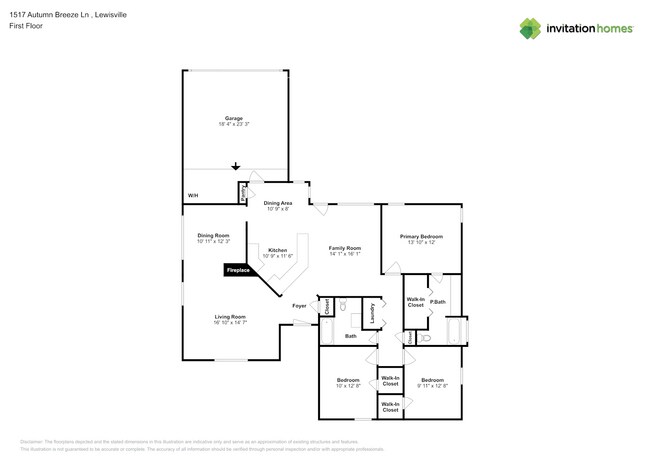Foto del edificio - 1517 Autumn Breeze Ln