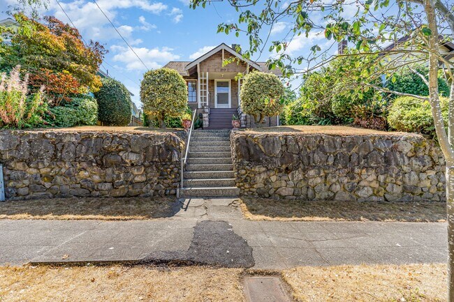 Foto del edificio - 2Bd/1Ba Seattle House