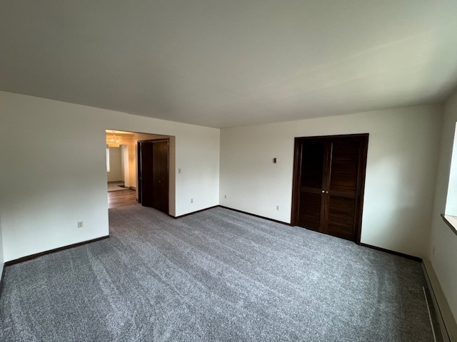 Living room/ Front Entry - 930 Elm St