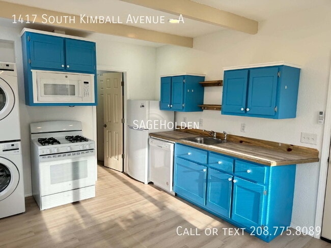 Building Photo - 1417 S Kimball Ave