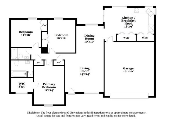 Foto del edificio - 7701 Water Tower Rd