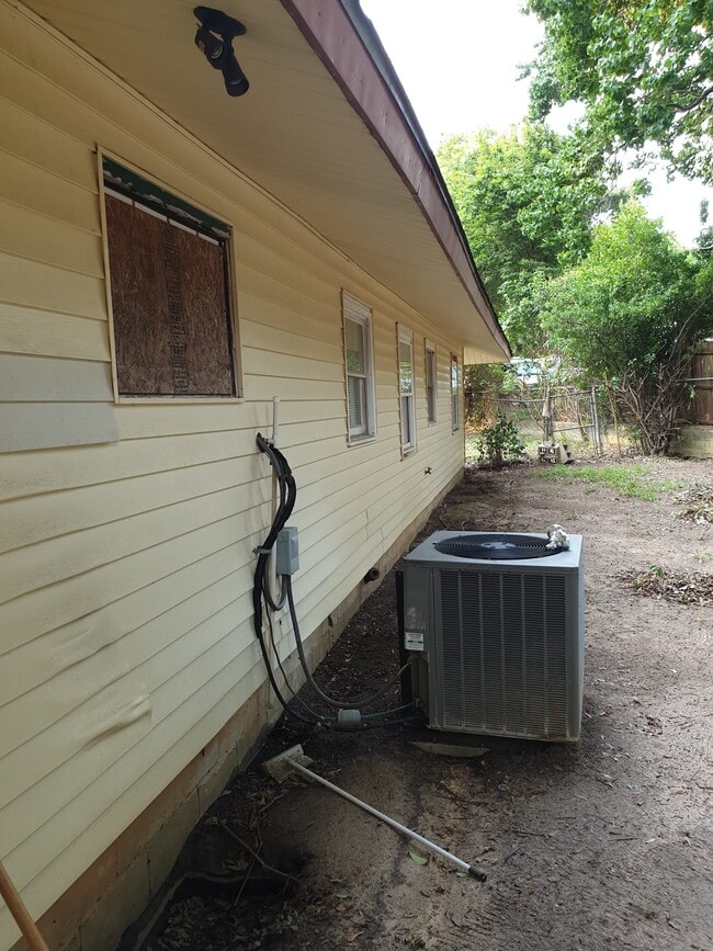 Backyard - 1570 Sherrill Dr