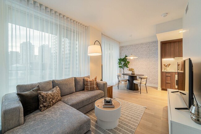 Photo du bâtiment - 1200 Rue Drummond