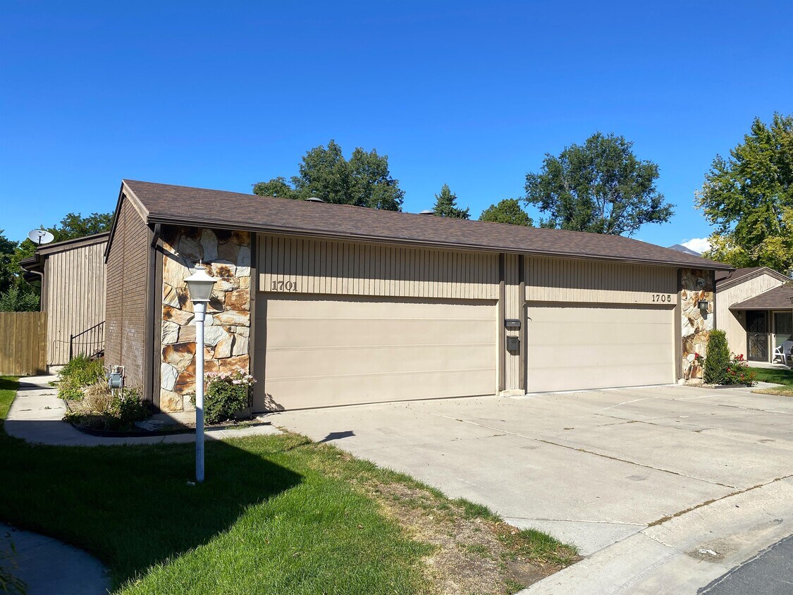 1701 Monte Carlo Dr, Murray, UT 84121 Townhome Rentals in Murray UT