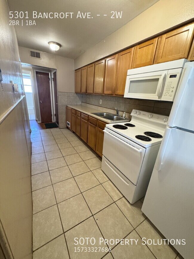 Foto del edificio - 5301 Bancroft Ave