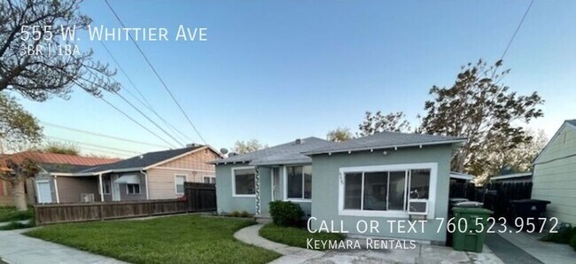 Foto del edificio - 555 W Whittier Ave