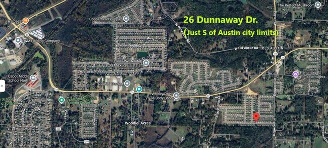 Foto del edificio - 26 Dunnaway Dr
