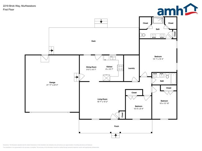 Foto del edificio - 2219 Brick Way
