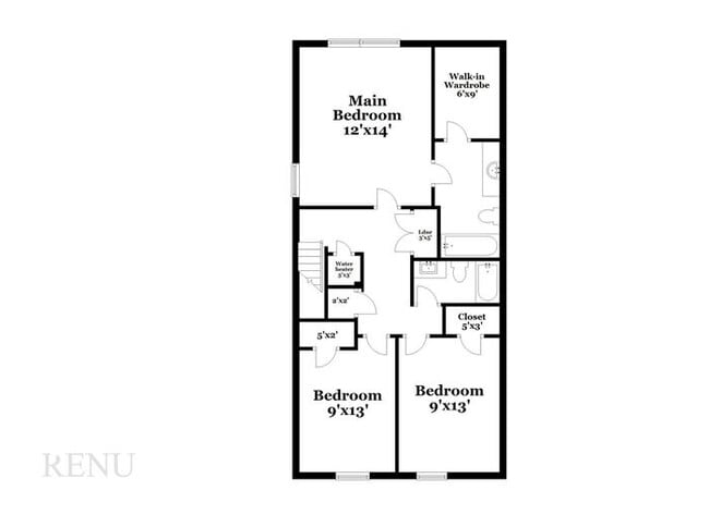 Foto del edificio - 3085 Calcutta St