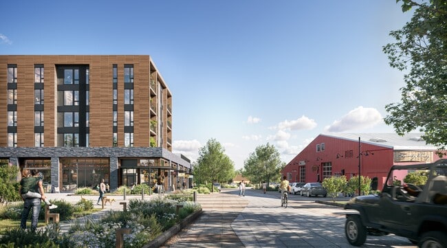 Building Photo - Jackstraw