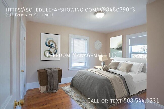 Building Photo - 9-11 Frederick St-Unit 1